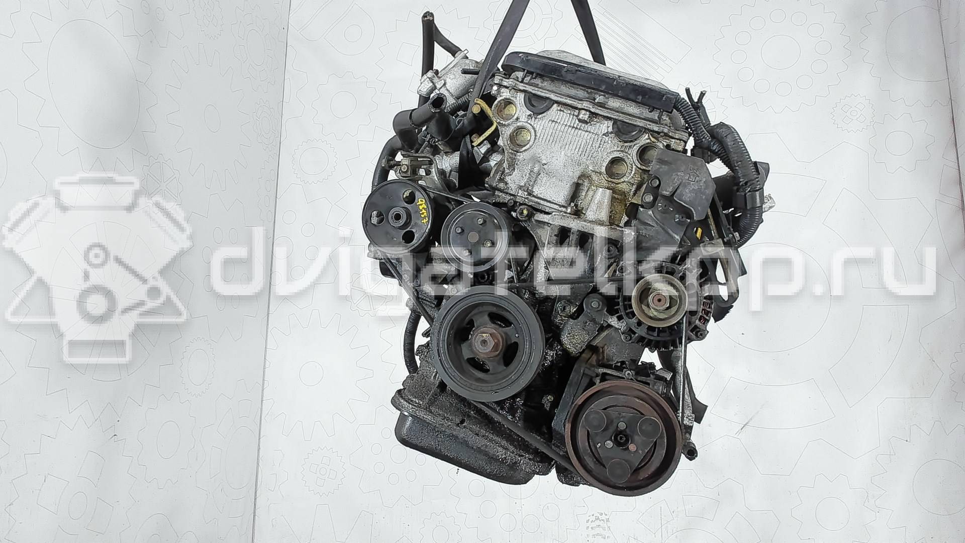 Двигатель sr20ve для nissan bluebird / primera 189-204 л.с 16v 2.0 бензин  101022f1sb купить недорого с фото