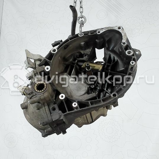 Фото Контрактная (б/у) МКПП для Lancia / Peugeot / Fiat 109 л.с 16V 2.0 л RHW (DW10ATED4) Дизельное топливо 9567399588
