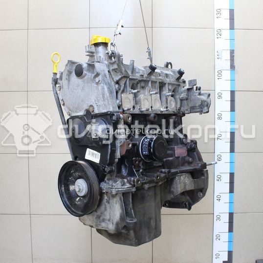 Фото Контрактный (б/у) двигатель K7M 710 для Mahindra Renault / Renault 86-90 л.с 8V 1.6 л бензин 8201109282