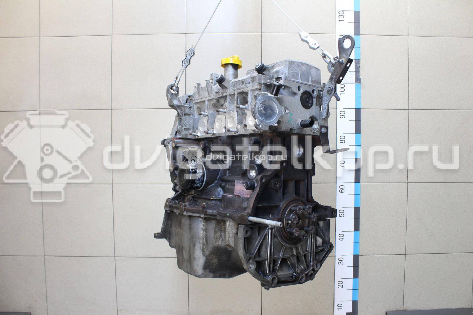 Фото Контрактный (б/у) двигатель K7M 710 для Mahindra Renault / Renault 86-90 л.с 8V 1.6 л бензин 8201109282 {forloop.counter}}