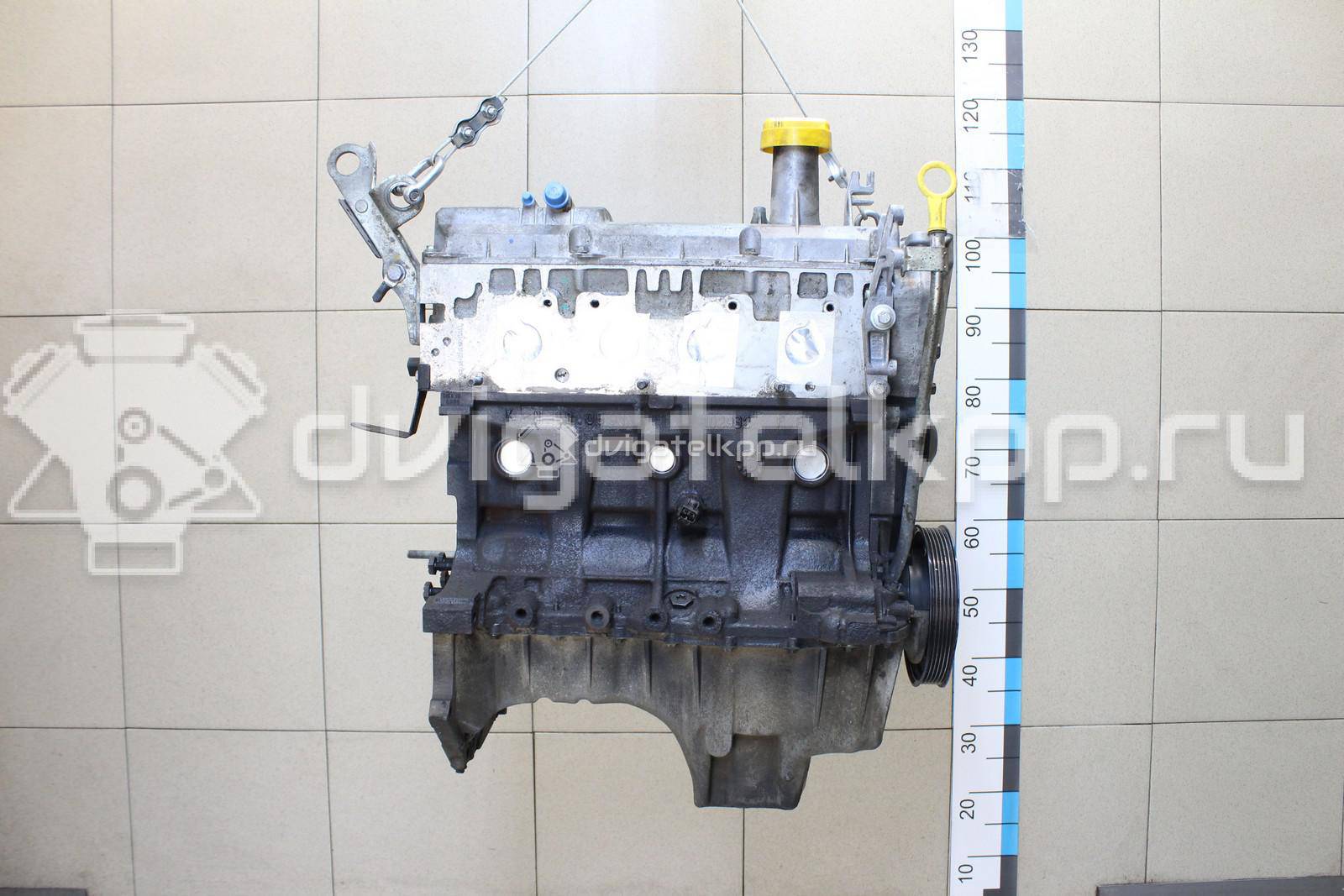 Фото Контрактный (б/у) двигатель K7M 710 для Mahindra Renault / Renault 86-90 л.с 8V 1.6 л бензин 8201109282 {forloop.counter}}