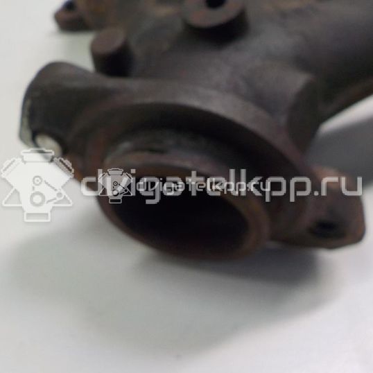 Фото Коллектор выпускной  6001548025 для renault Logan