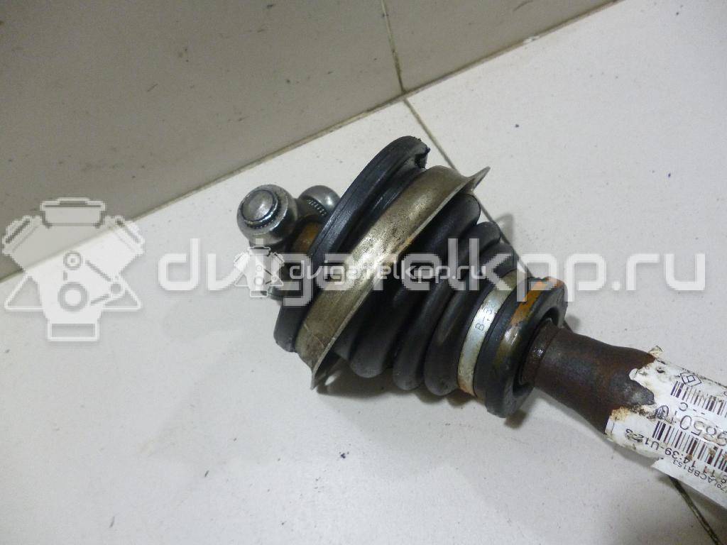 Фото Полуось передняя левая  8200985010 для Renault Sandero Stepway / Logan {forloop.counter}}