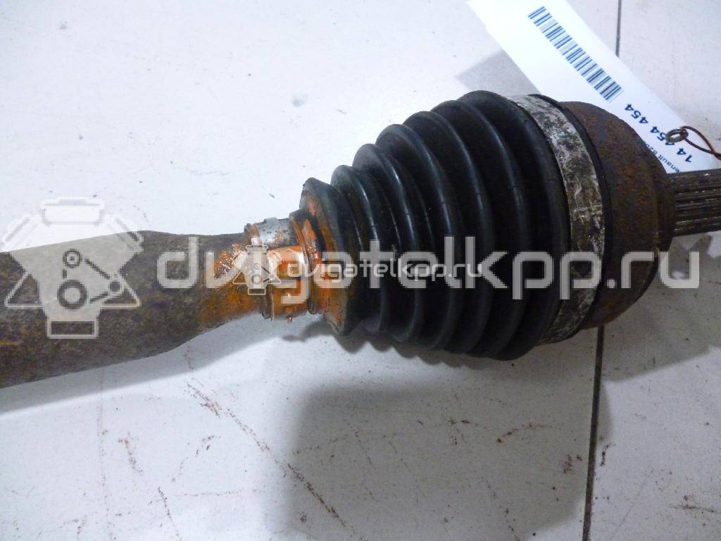 Фото Полуось передняя левая  8200985010 для Renault Sandero Stepway / Logan {forloop.counter}}