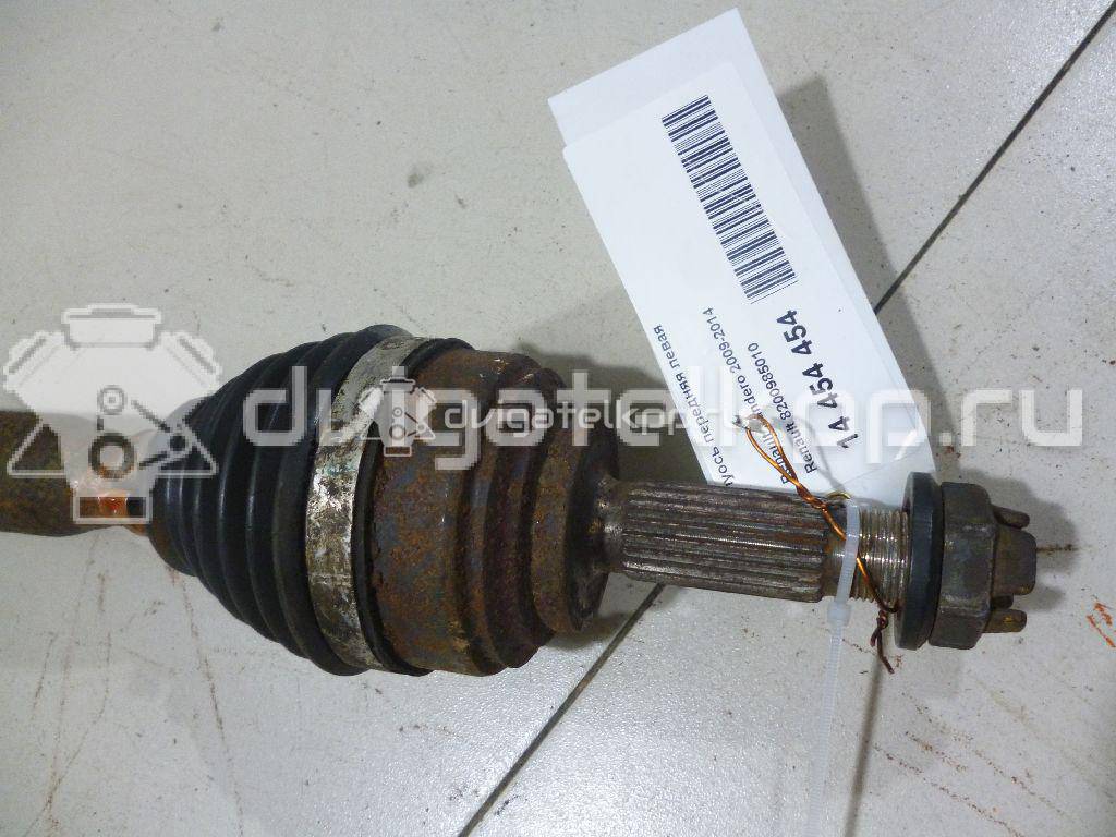 Фото Полуось передняя левая  8200985010 для Renault Sandero Stepway / Logan {forloop.counter}}