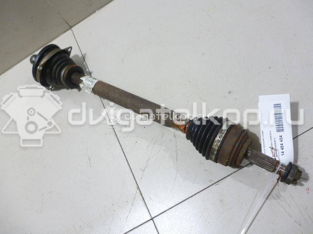 Фото Полуось передняя левая  8200985010 для Renault Sandero Stepway / Logan {forloop.counter}}