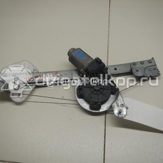 Фото Стеклоподъемник электр. задний правый  8200901105 для Renault Logan
