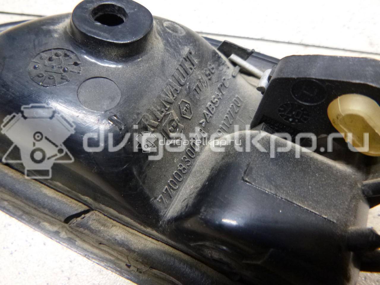 Фото Ручка двери внутренняя левая  7700353282 для Renault Megane / Master / Clio / Scénic / Logan {forloop.counter}}