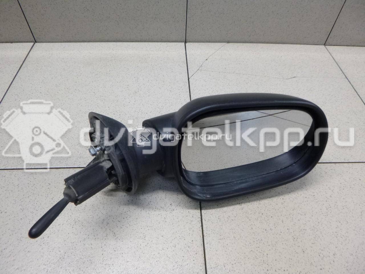 Фото Зеркало правое механическое  6001546990 для Renault Logan {forloop.counter}}