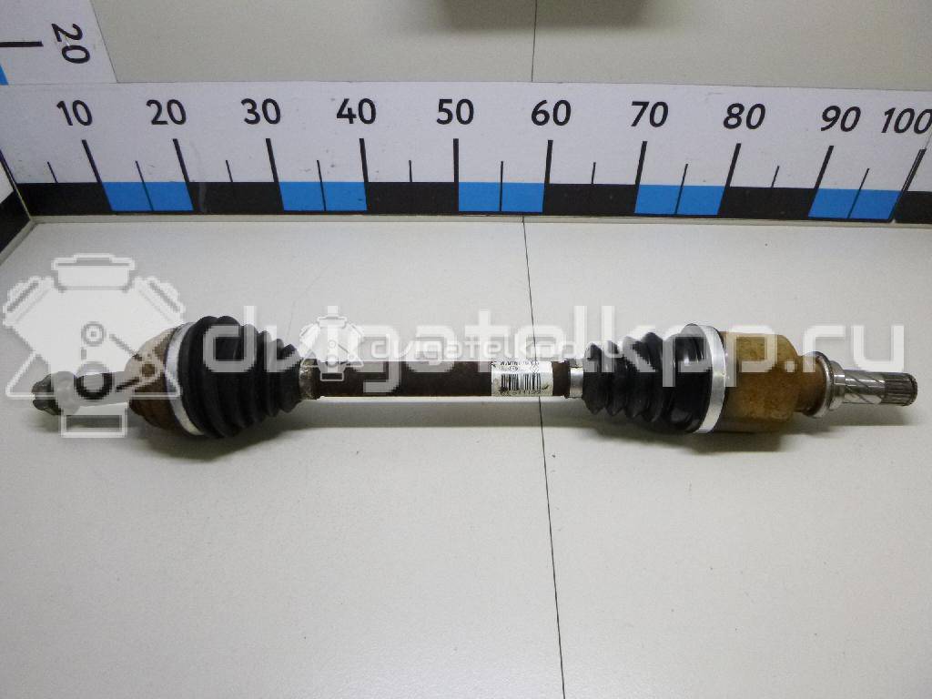 Фото Полуось передняя левая  8200511122 для Renault Modus Grand F Jp0 / Megane / Clio / Kangoo 1 / Logan {forloop.counter}}