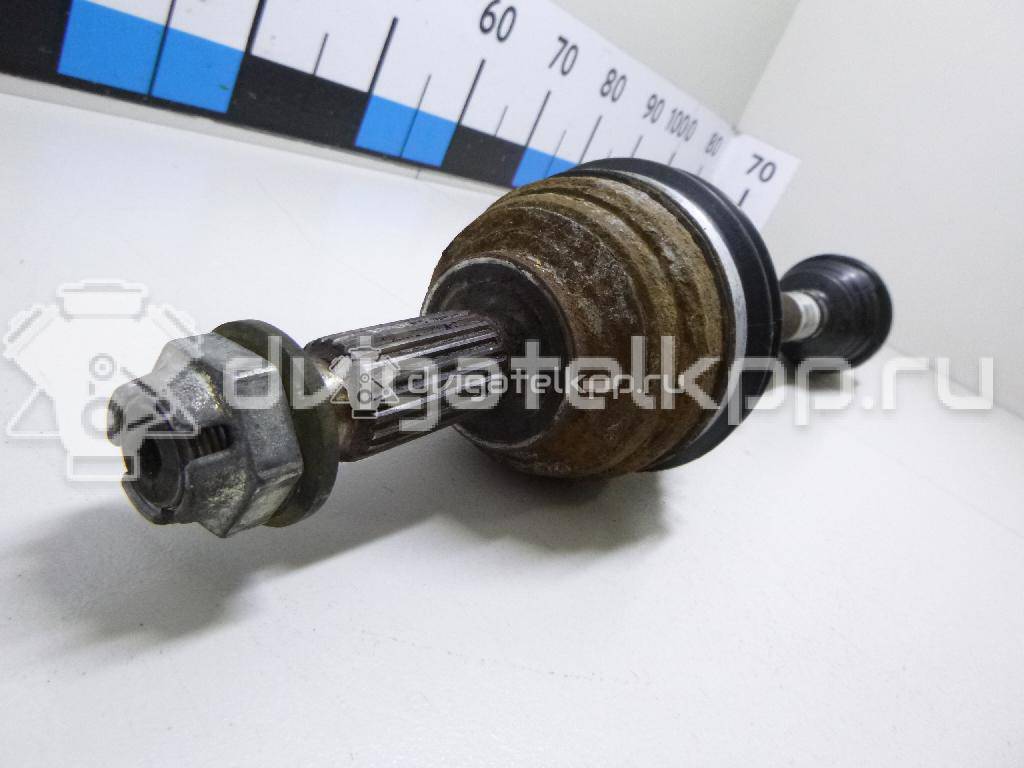 Фото Полуось передняя левая  8200511122 для Renault Modus Grand F Jp0 / Megane / Clio / Kangoo 1 / Logan {forloop.counter}}