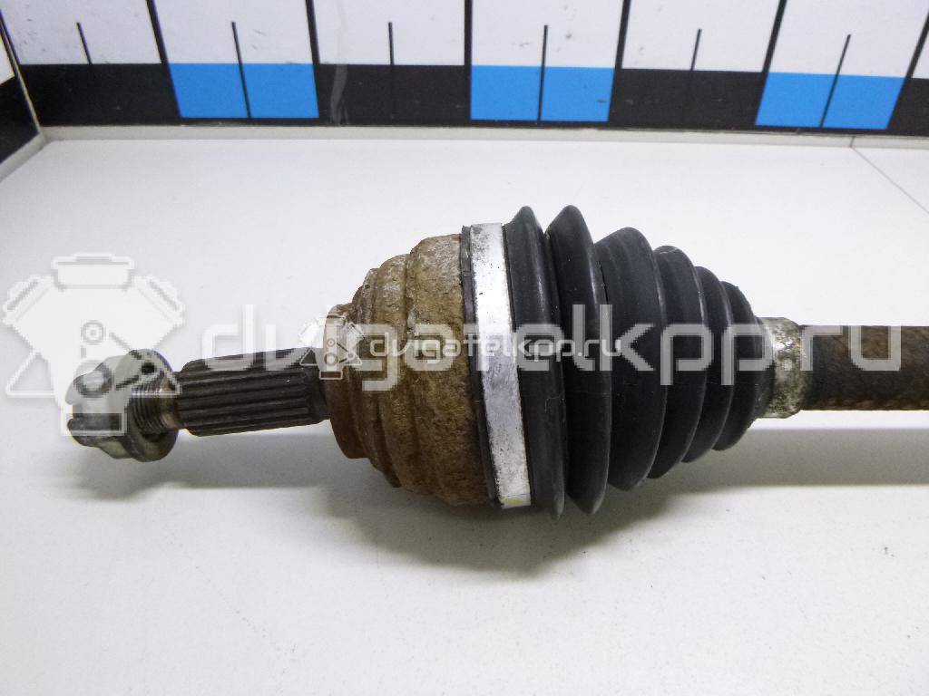 Фото Полуось передняя левая  8200511122 для Renault Modus Grand F Jp0 / Megane / Clio / Kangoo 1 / Logan {forloop.counter}}