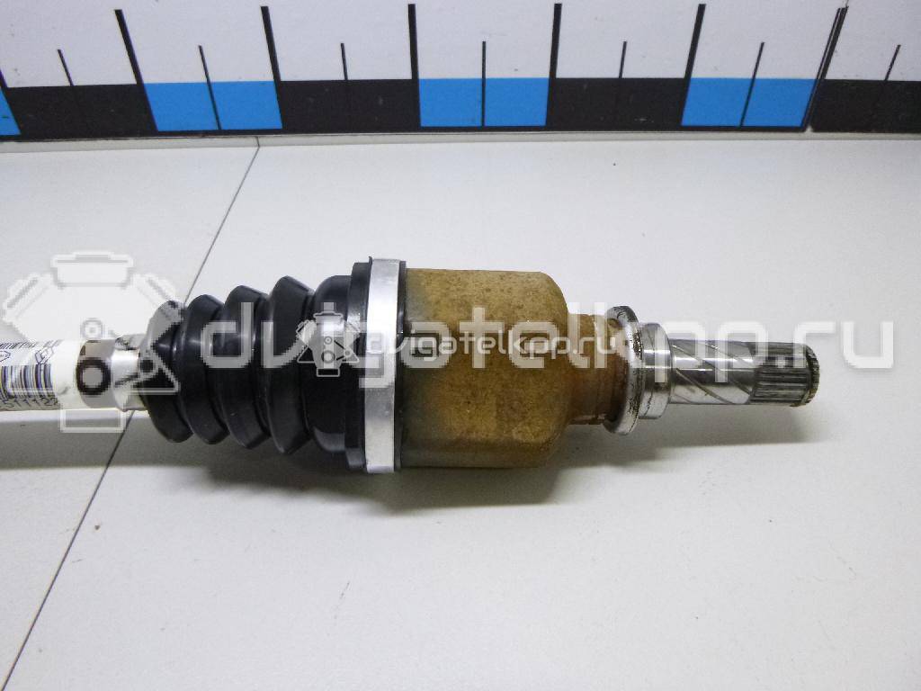 Фото Полуось передняя левая  8200511122 для Renault Modus Grand F Jp0 / Megane / Clio / Kangoo 1 / Logan {forloop.counter}}