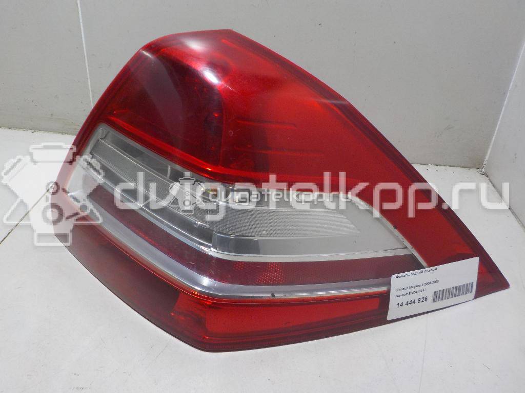 Фото Фонарь задний правый  8200417347 для Renault Megane {forloop.counter}}