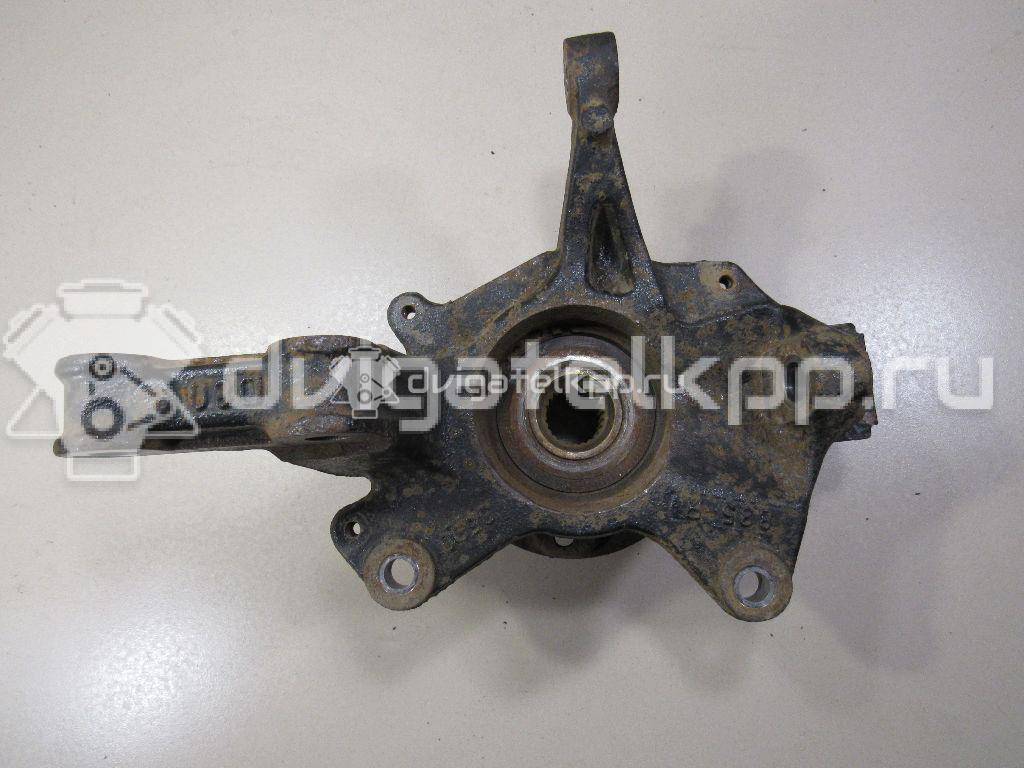 Фото Кулак поворотный передний правый  400140044R для Renault Grand / Scénic / Fluence L30 / Megane {forloop.counter}}
