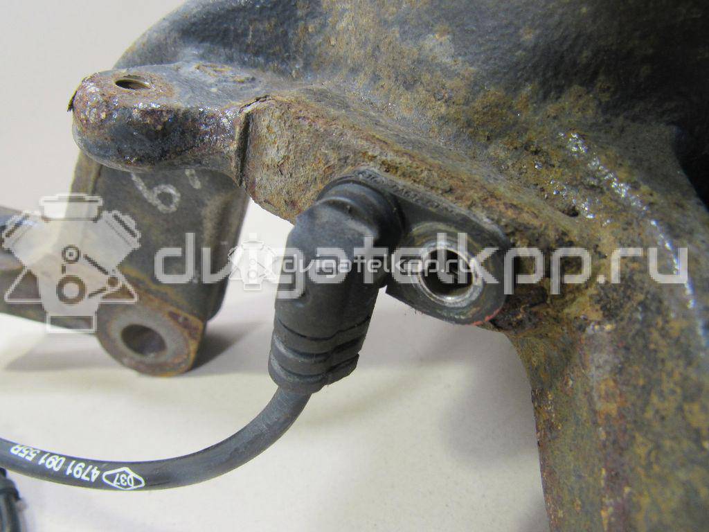 Фото Кулак поворотный передний правый  400140044R для Renault Grand / Scénic / Fluence L30 / Megane {forloop.counter}}
