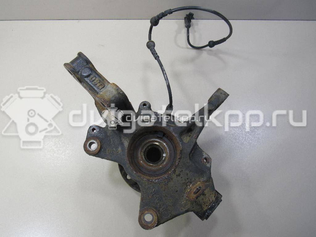 Фото Кулак поворотный передний правый  400140044R для Renault Grand / Scénic / Fluence L30 / Megane {forloop.counter}}