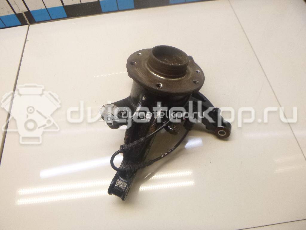 Фото Кулак поворотный передний правый  400140080R для Renault Grand / Scénic / Fluence L30 / Megane {forloop.counter}}
