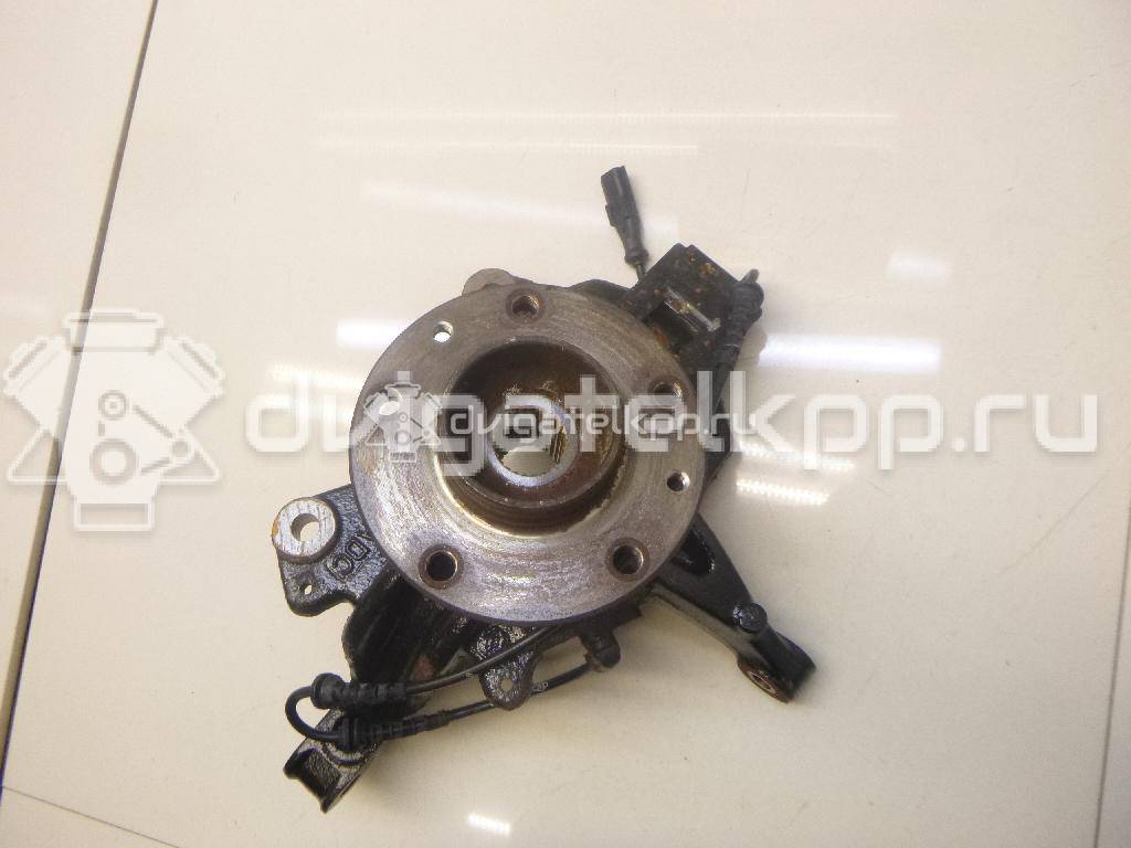 Фото Кулак поворотный передний правый  400140080R для Renault Grand / Scénic / Fluence L30 / Megane {forloop.counter}}