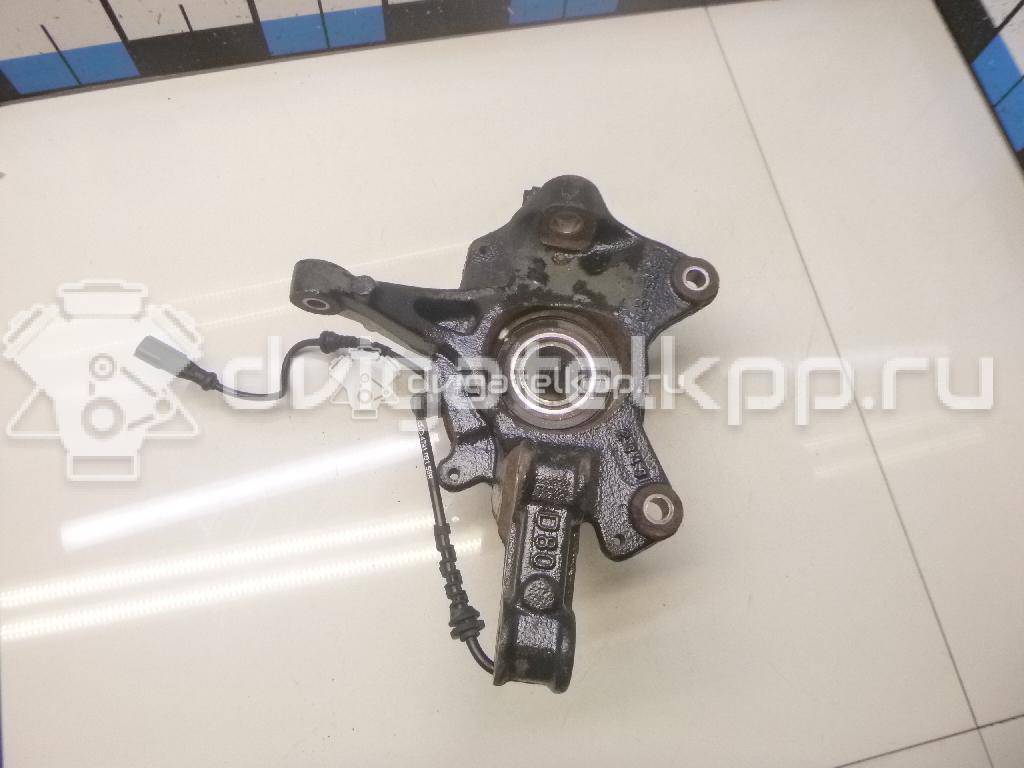 Фото Кулак поворотный передний правый  400140080R для Renault Grand / Scénic / Fluence L30 / Megane {forloop.counter}}