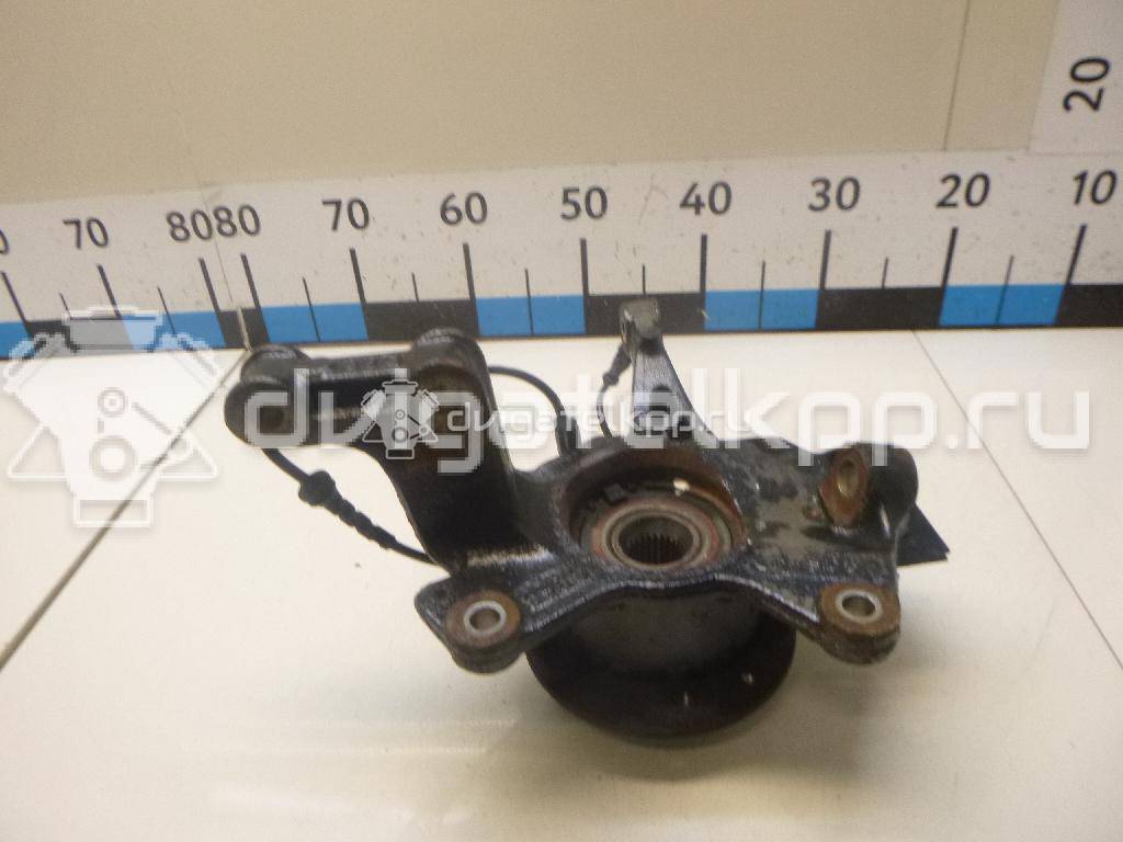 Фото Кулак поворотный передний правый  400140080R для Renault Grand / Scénic / Fluence L30 / Megane {forloop.counter}}