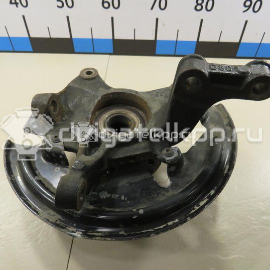 Фото Кулак поворотный передний правый  400140080R для Renault Grand / Scénic / Fluence L30 / Megane