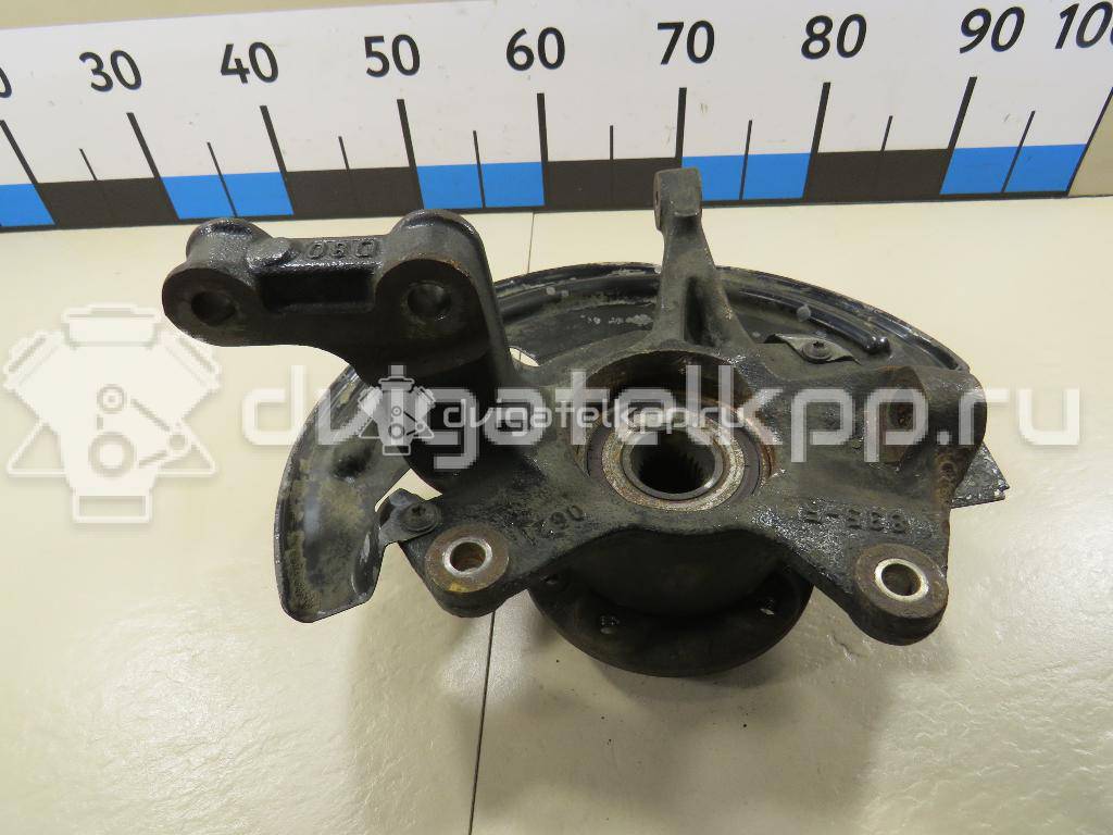 Фото Кулак поворотный передний правый  400140080R для Renault Grand / Scénic / Fluence L30 / Megane {forloop.counter}}