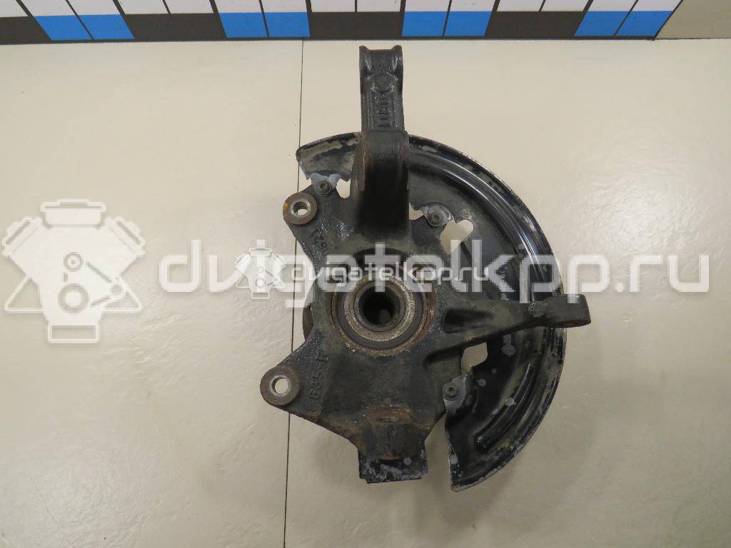 Фото Кулак поворотный передний правый  400140080R для Renault Grand / Scénic / Fluence L30 / Megane {forloop.counter}}