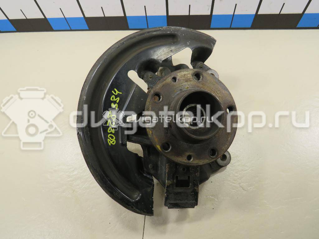 Фото Кулак поворотный передний правый  400140080R для Renault Grand / Scénic / Fluence L30 / Megane {forloop.counter}}