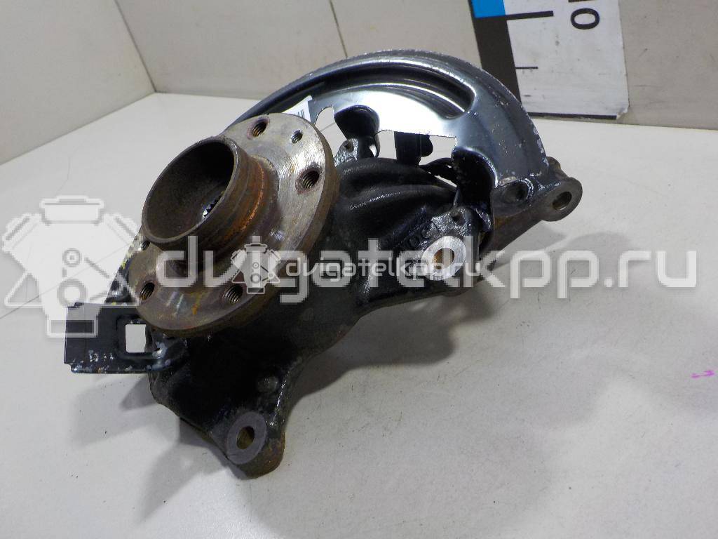 Фото Кулак поворотный передний правый  400140080R для Renault Grand / Scénic / Fluence L30 / Megane {forloop.counter}}