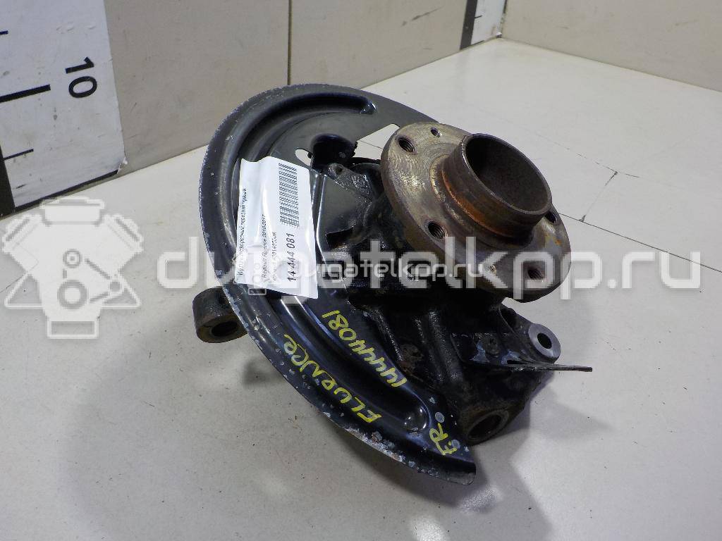 Фото Кулак поворотный передний правый  400140080R для Renault Grand / Scénic / Fluence L30 / Megane {forloop.counter}}