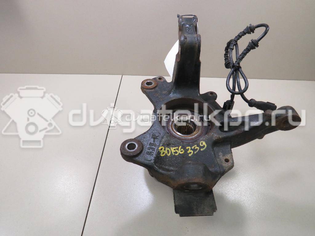 Фото Кулак поворотный передний правый  400140080R для Renault Grand / Scénic / Fluence L30 / Megane {forloop.counter}}