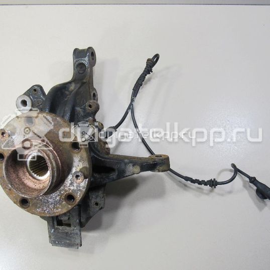 Фото Кулак поворотный передний левый  400150053R для Renault Grand / Scénic / Fluence L30 / Megane