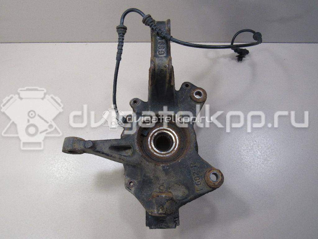Фото Кулак поворотный передний левый  400150053R для Renault Grand / Scénic / Fluence L30 / Megane {forloop.counter}}