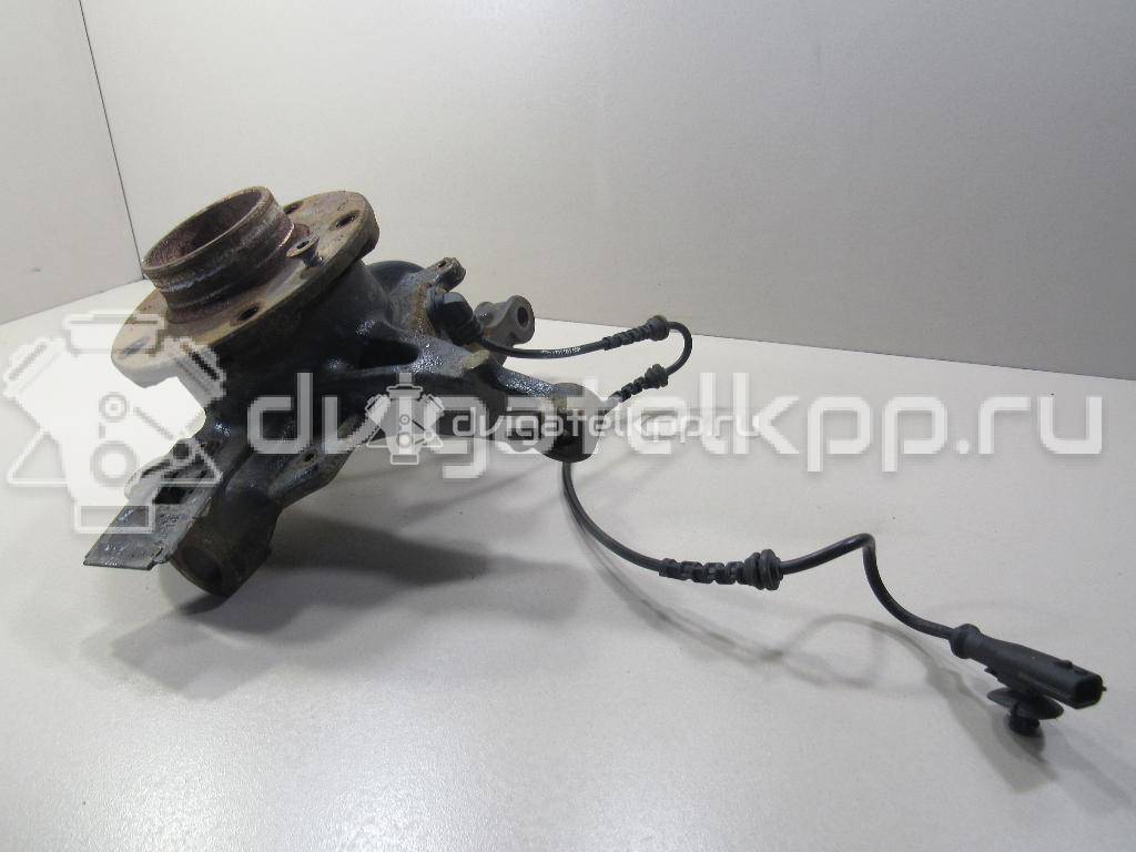 Фото Кулак поворотный передний левый  400150053R для Renault Grand / Scénic / Fluence L30 / Megane {forloop.counter}}