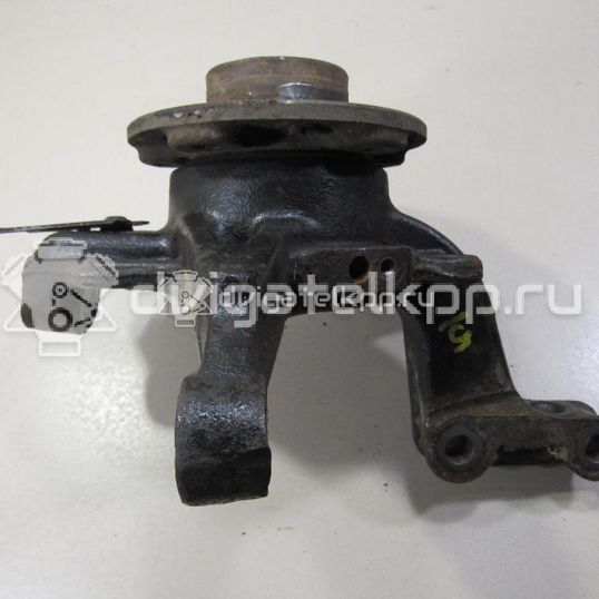 Фото Кулак поворотный передний левый  400150053R для Renault Grand / Scénic / Fluence L30 / Megane
