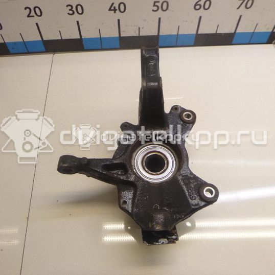 Фото Кулак поворотный передний левый  400150083R для Renault Grand / Scénic / Fluence L30 / Megane