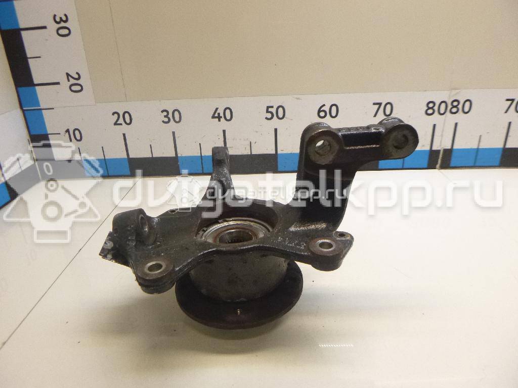 Фото Кулак поворотный передний левый  400150083R для Renault Grand / Scénic / Fluence L30 / Megane {forloop.counter}}