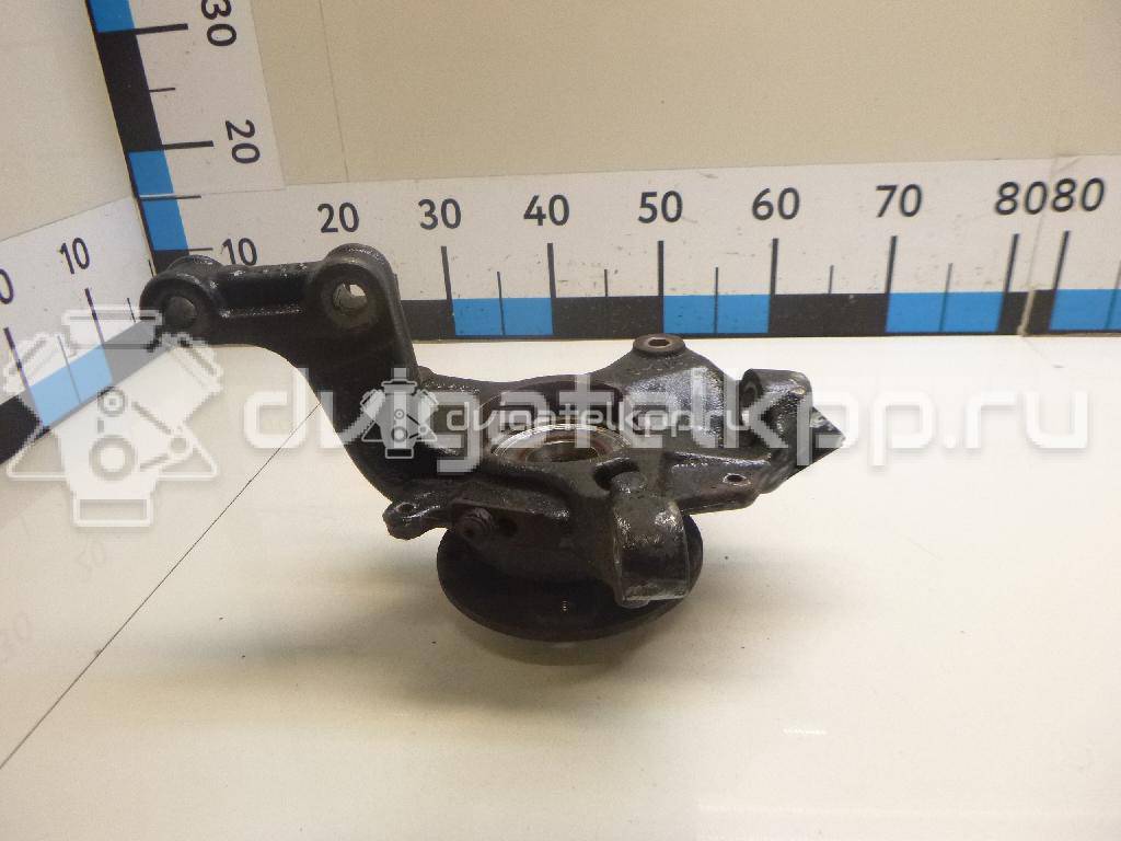 Фото Кулак поворотный передний левый  400150083R для Renault Grand / Scénic / Fluence L30 / Megane {forloop.counter}}