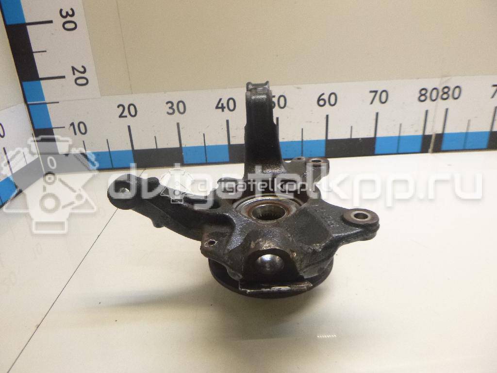 Фото Кулак поворотный передний левый  400150083R для Renault Grand / Scénic / Fluence L30 / Megane {forloop.counter}}
