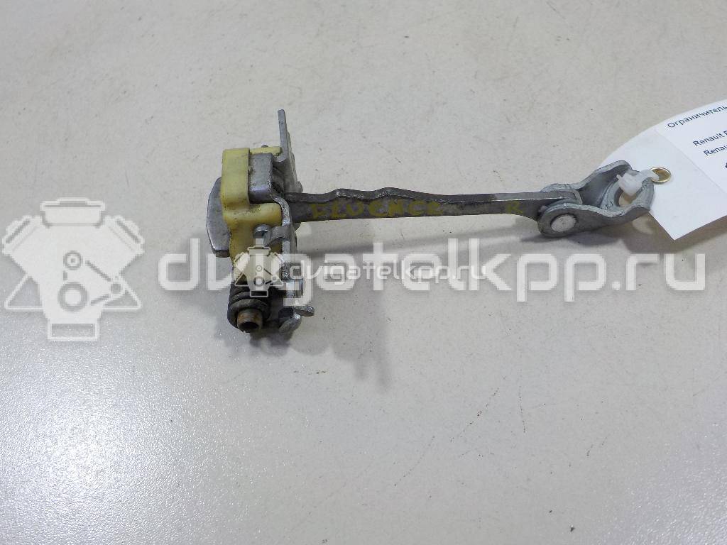 Фото Ограничитель двери  824306303R для Renault Megane {forloop.counter}}