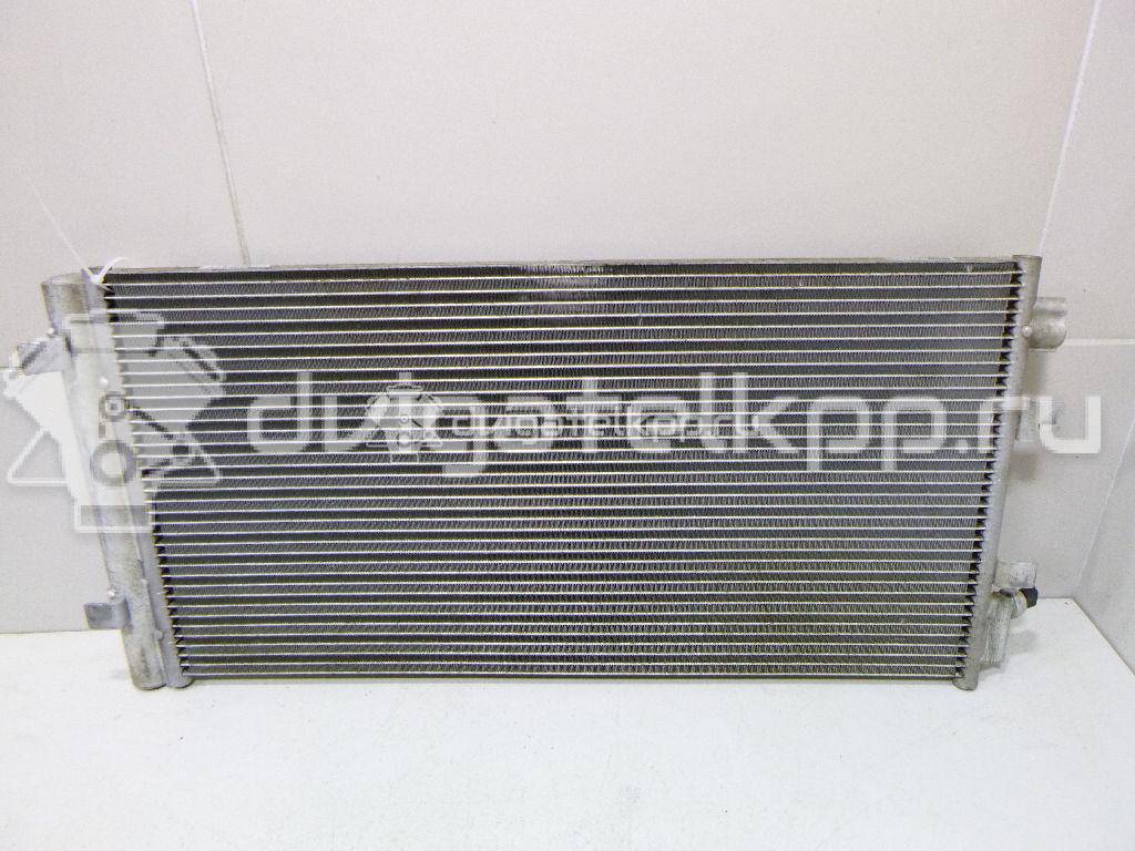 Фото Радиатор кондиционера (конденсер)  921009956R для Renault Grand / Scénic / Fluence L30 / Megane {forloop.counter}}