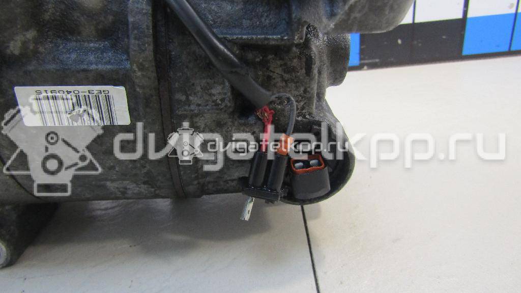Фото Компрессор системы кондиционирования  8200939386 для Renault Grand / Laguna / Scénic / Megane {forloop.counter}}