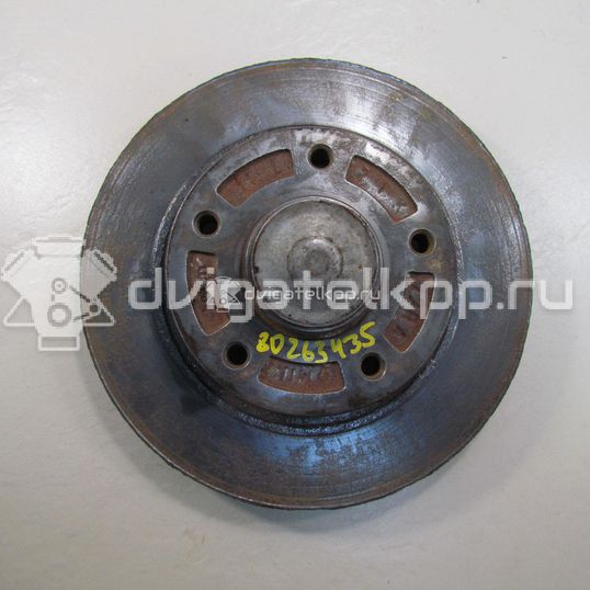 Фото Диск тормозной задний  432007595R для Renault Fluence L30 / Megane