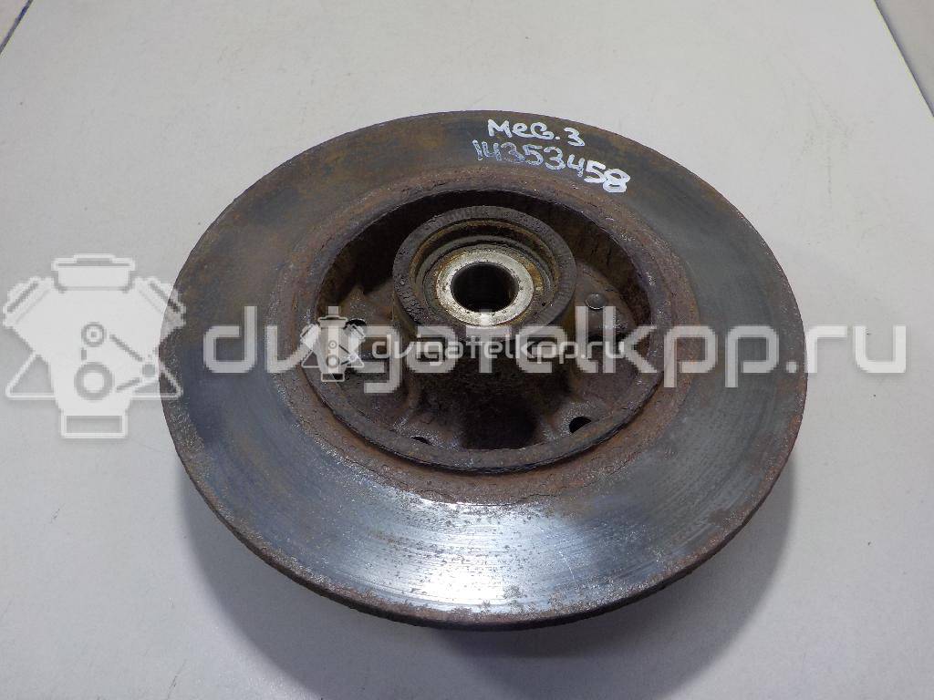 Фото Диск тормозной задний  432007595R для Renault Fluence L30 / Megane {forloop.counter}}