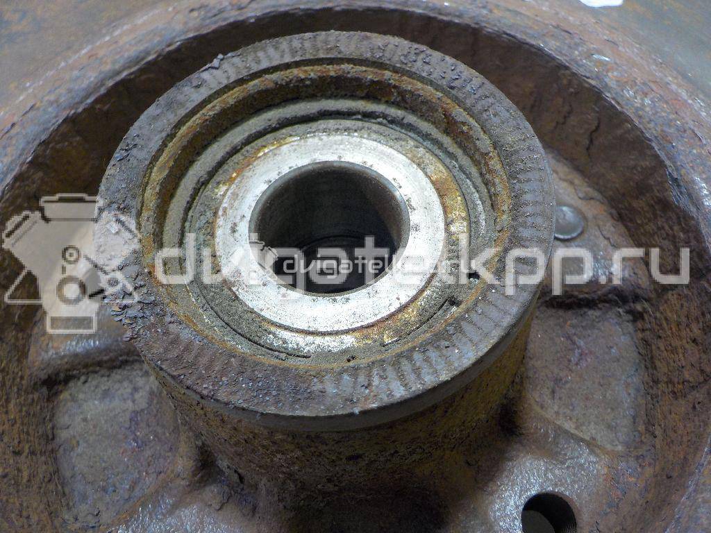 Фото Диск тормозной задний  432007595R для Renault Fluence L30 / Megane {forloop.counter}}