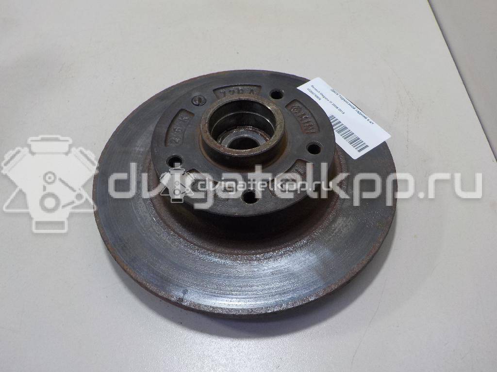 Фото Диск тормозной задний  432007595R для Renault Fluence L30 / Megane {forloop.counter}}