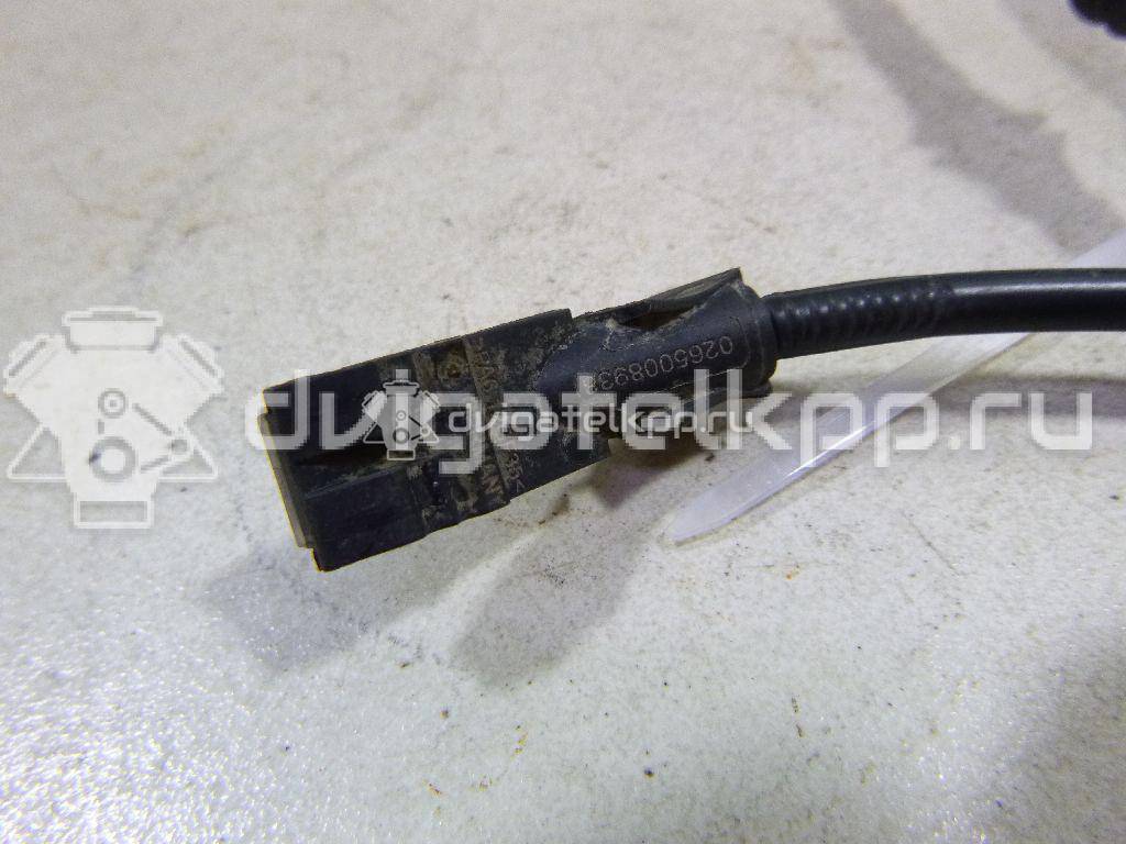 Фото Датчик ABS задний  479006271R для Renault Grand / Scénic / Fluence L30 / Megane {forloop.counter}}