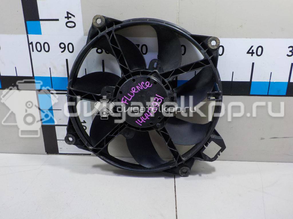 Фото Вентилятор радиатора  214819037R для Renault Scénic / Fluence L30 / Megane {forloop.counter}}