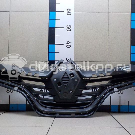 Фото Решетка радиатора  623102335R для Renault Captur J5